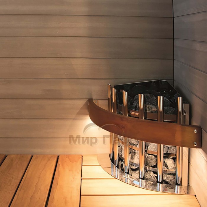 Harvia Glow Corner TRC70XE